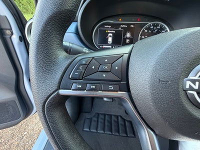 2024 Nissan Versa SV