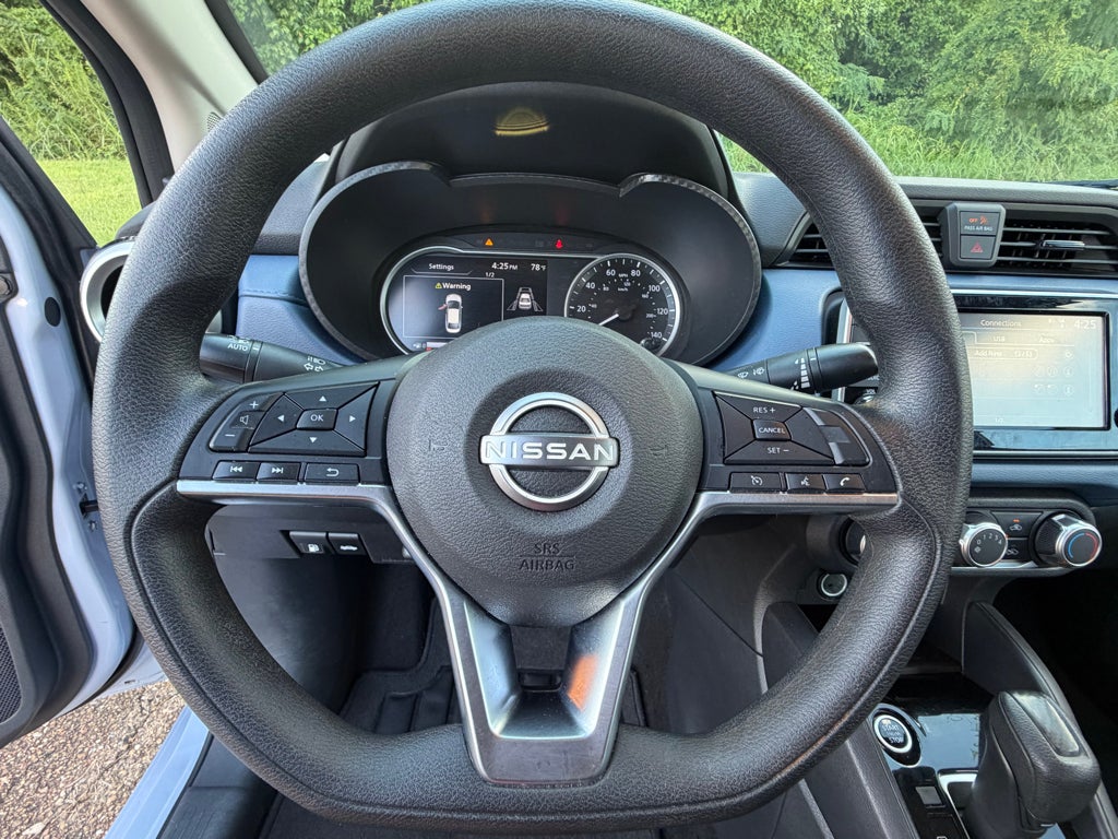 2024 Nissan Versa SV