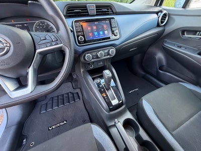 2024 Nissan Versa SV