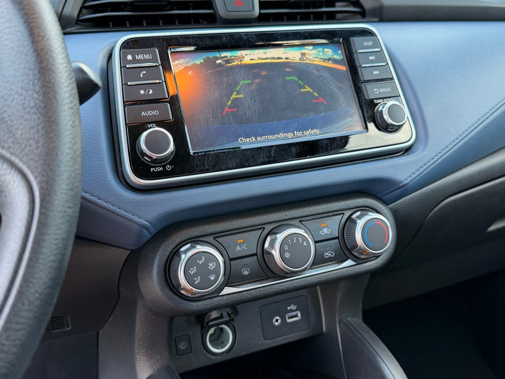 2024 Nissan Versa SV