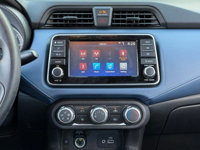 2024 Nissan Versa SV