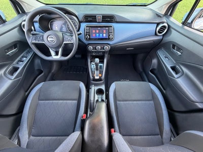 2024 Nissan Versa SV