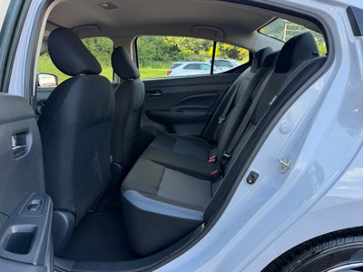 2024 Nissan Versa SV