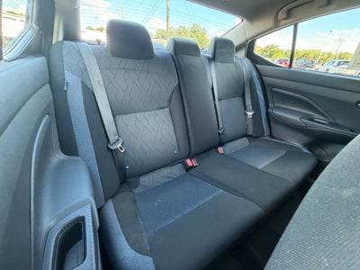 2024 Nissan Versa SV