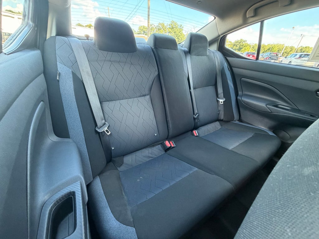 2024 Nissan Versa SV