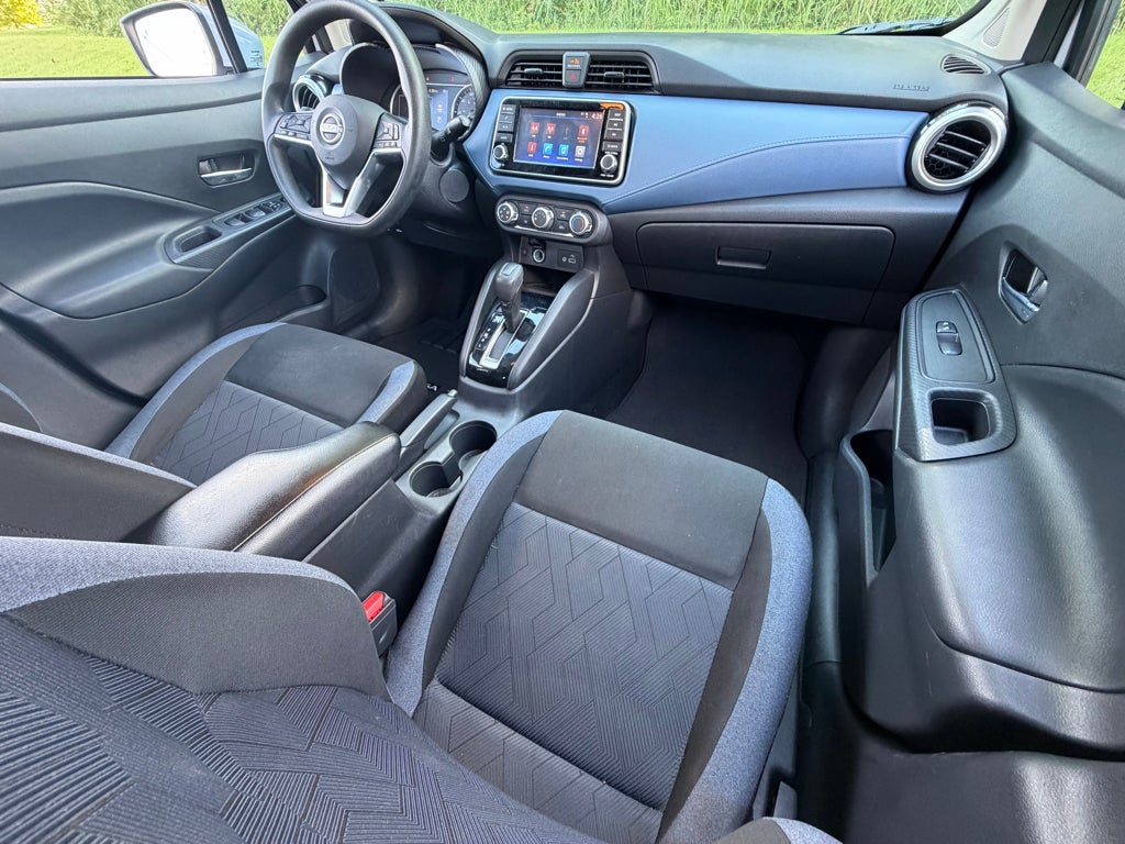 2024 Nissan Versa SV
