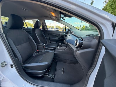 2024 Nissan Versa SV