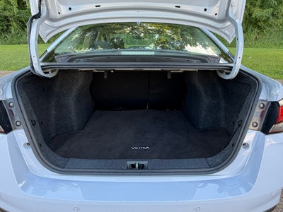 2024 Nissan Versa SV
