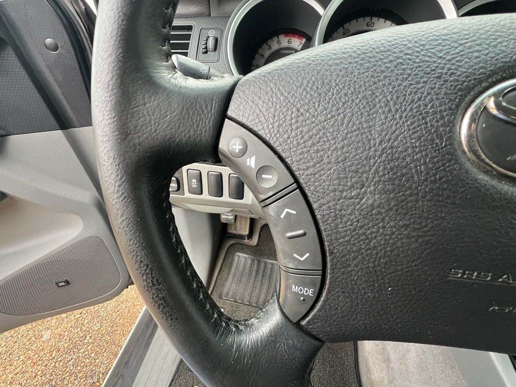 2011 Toyota Tacoma PreRunner