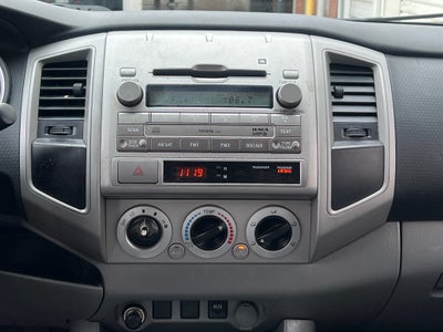 2011 Toyota Tacoma PreRunner