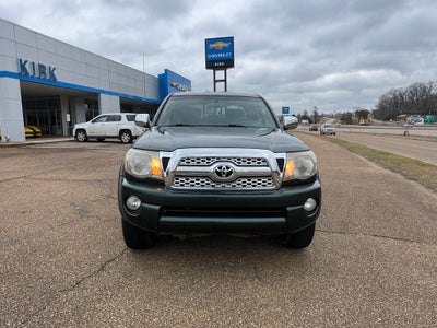 2011 Toyota Tacoma PreRunner