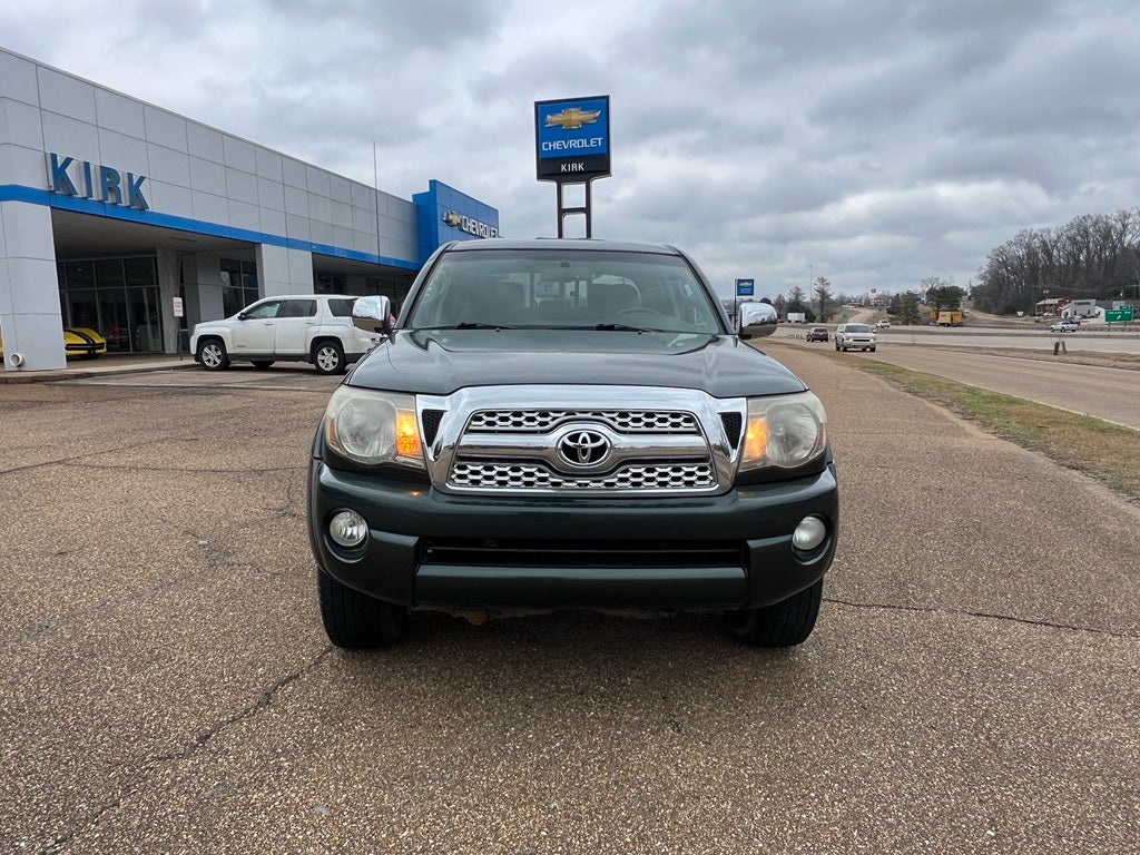 2011 Toyota Tacoma PreRunner