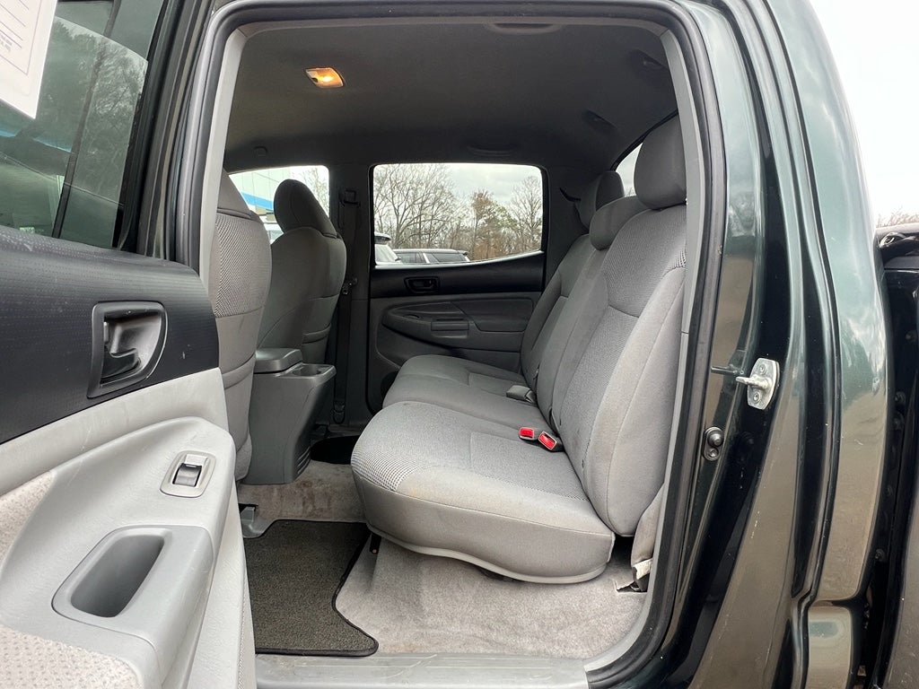 2011 Toyota Tacoma PreRunner