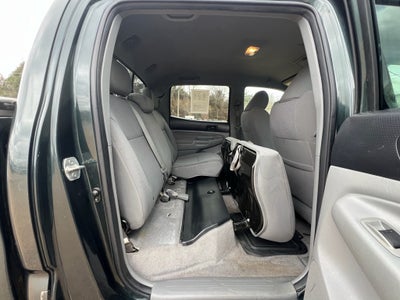 2011 Toyota Tacoma PreRunner