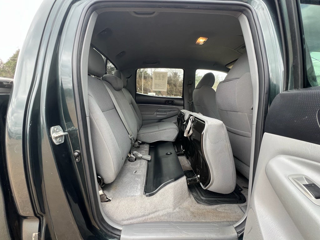 2011 Toyota Tacoma PreRunner