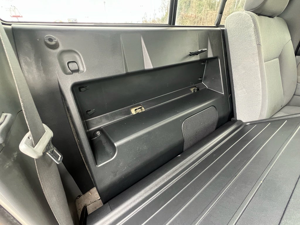 2011 Toyota Tacoma PreRunner