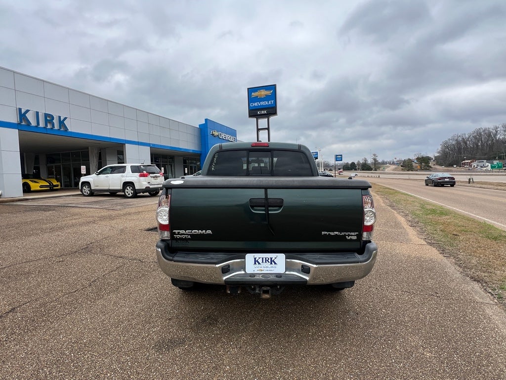 2011 Toyota Tacoma PreRunner