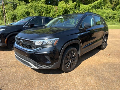 2024 Volkswagen Taos S