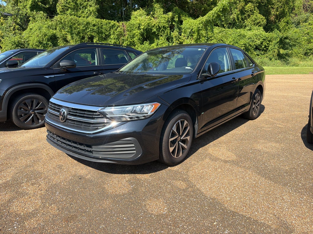 2024 Volkswagen Jetta S
