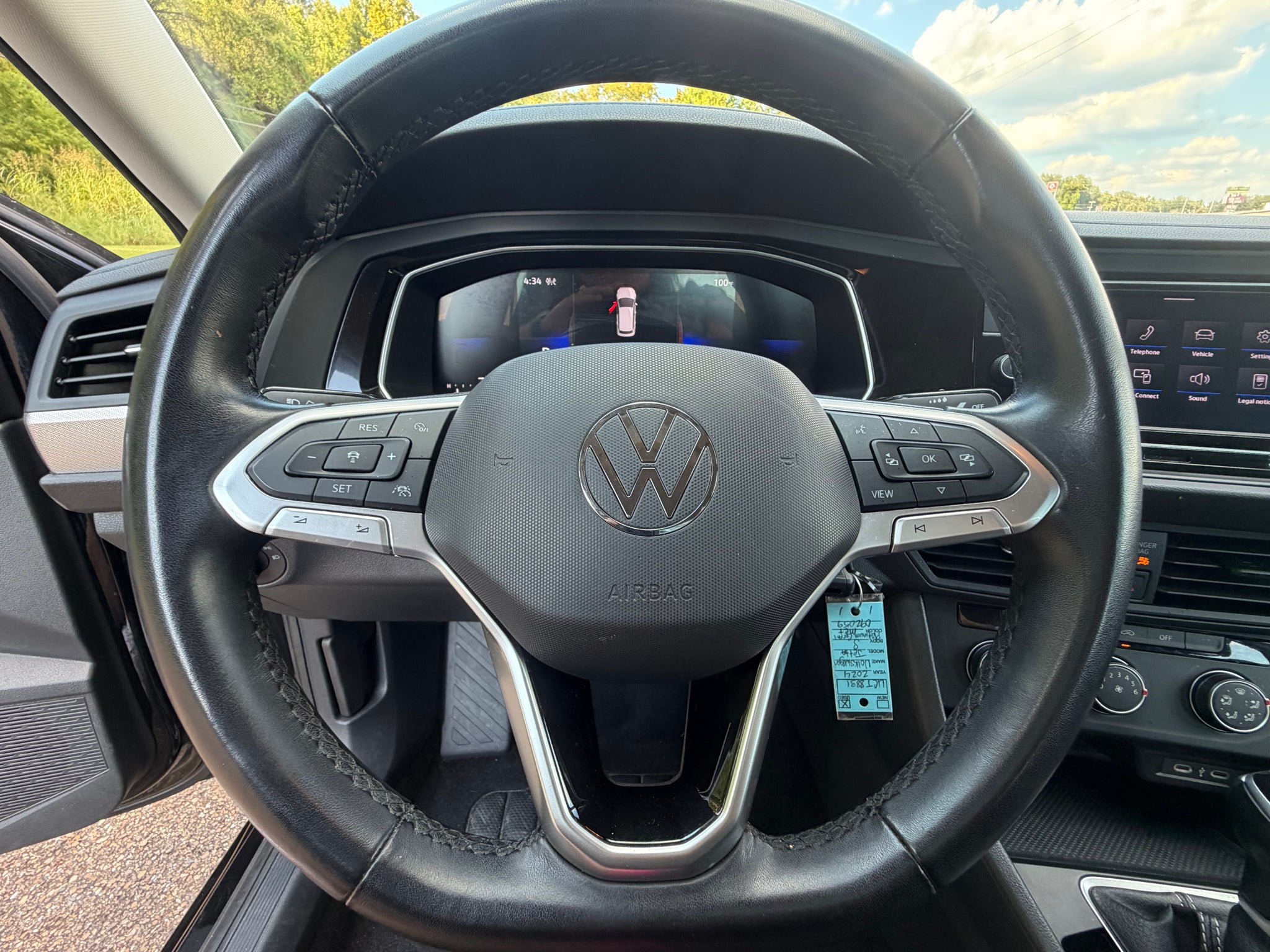 2024 Volkswagen Jetta S