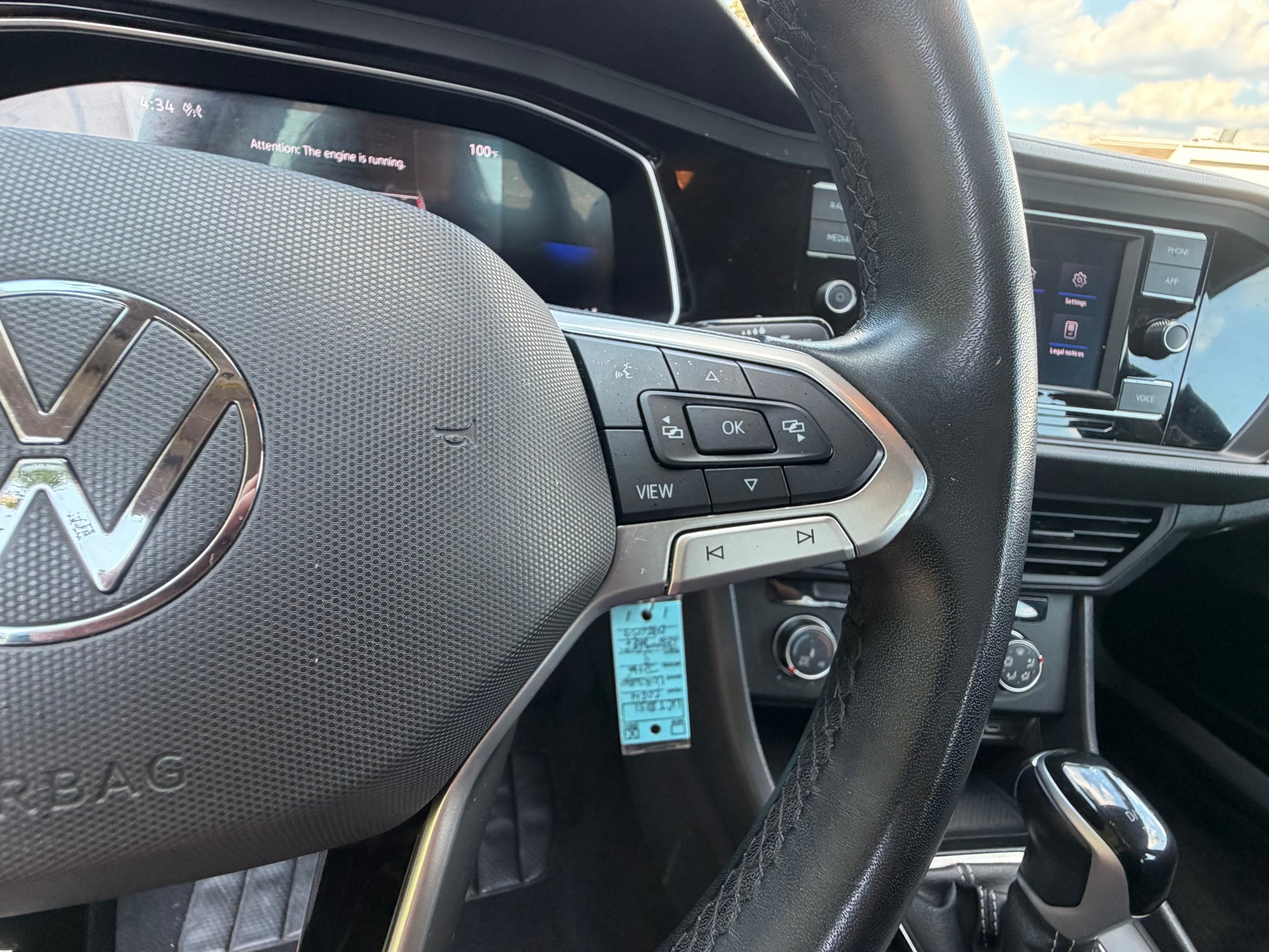 2024 Volkswagen Jetta S