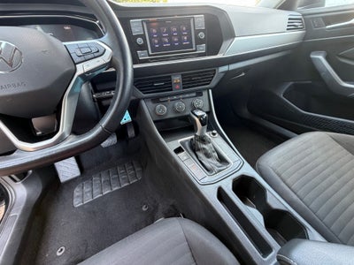 2024 Volkswagen Jetta S