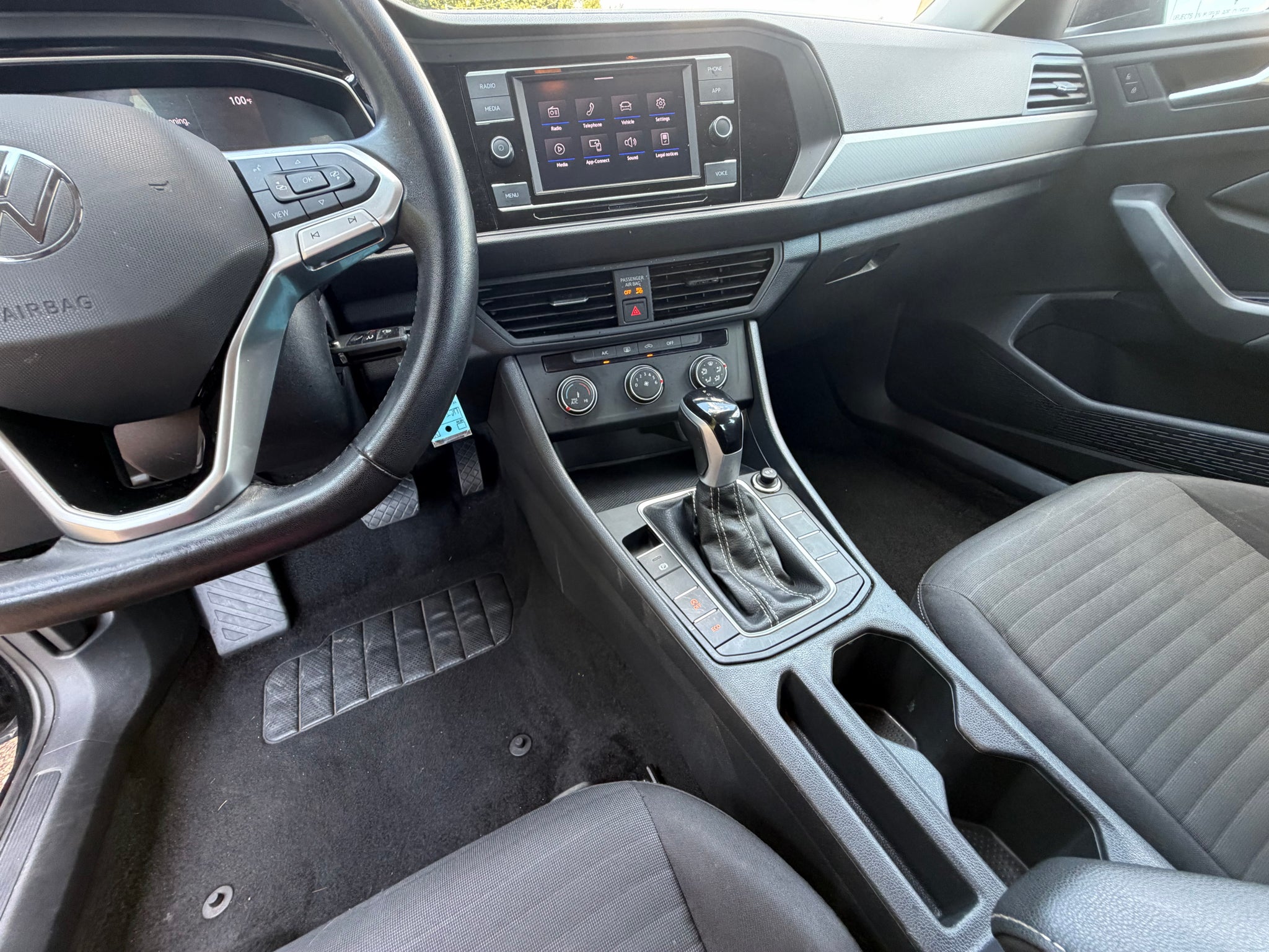 2024 Volkswagen Jetta S