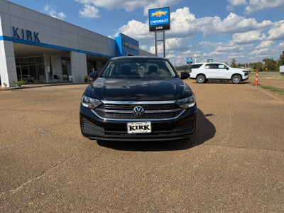 2024 Volkswagen Jetta S