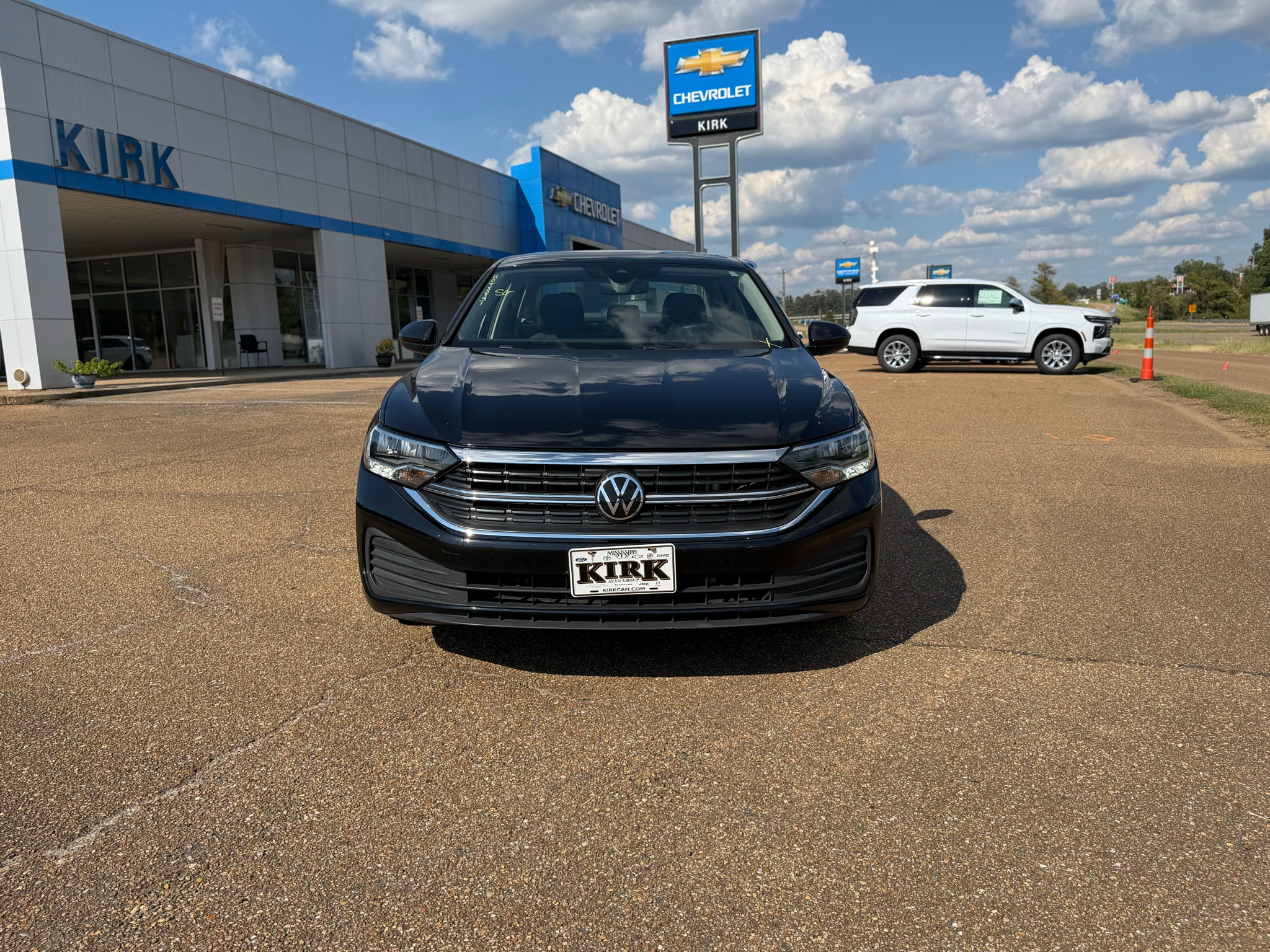 2024 Volkswagen Jetta S
