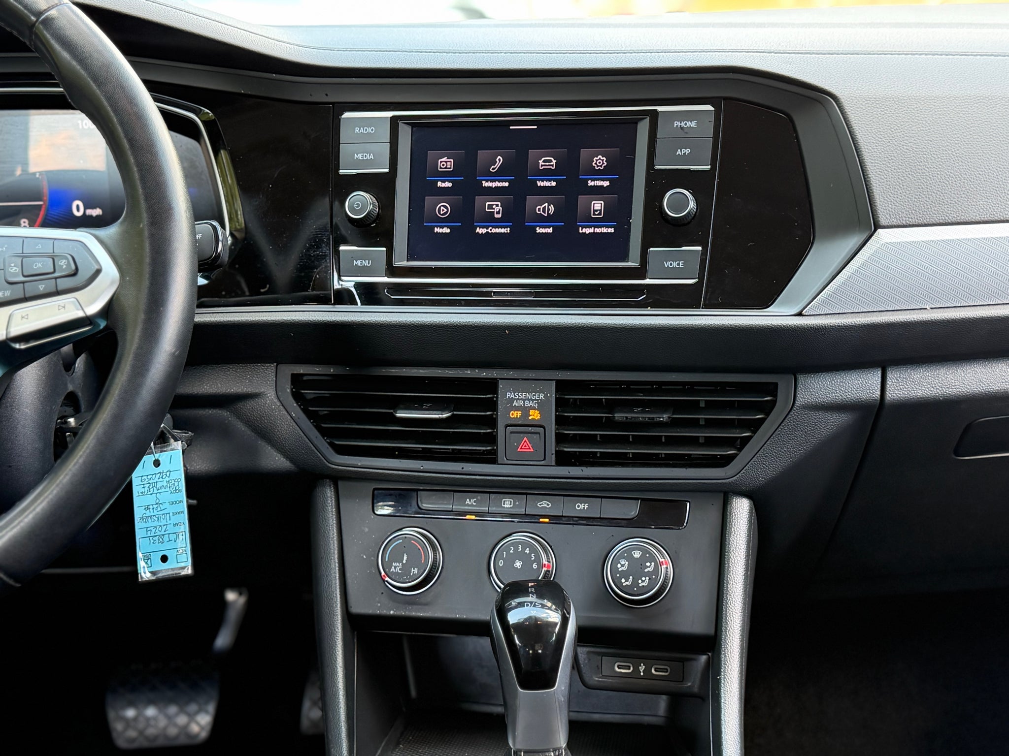 2024 Volkswagen Jetta S