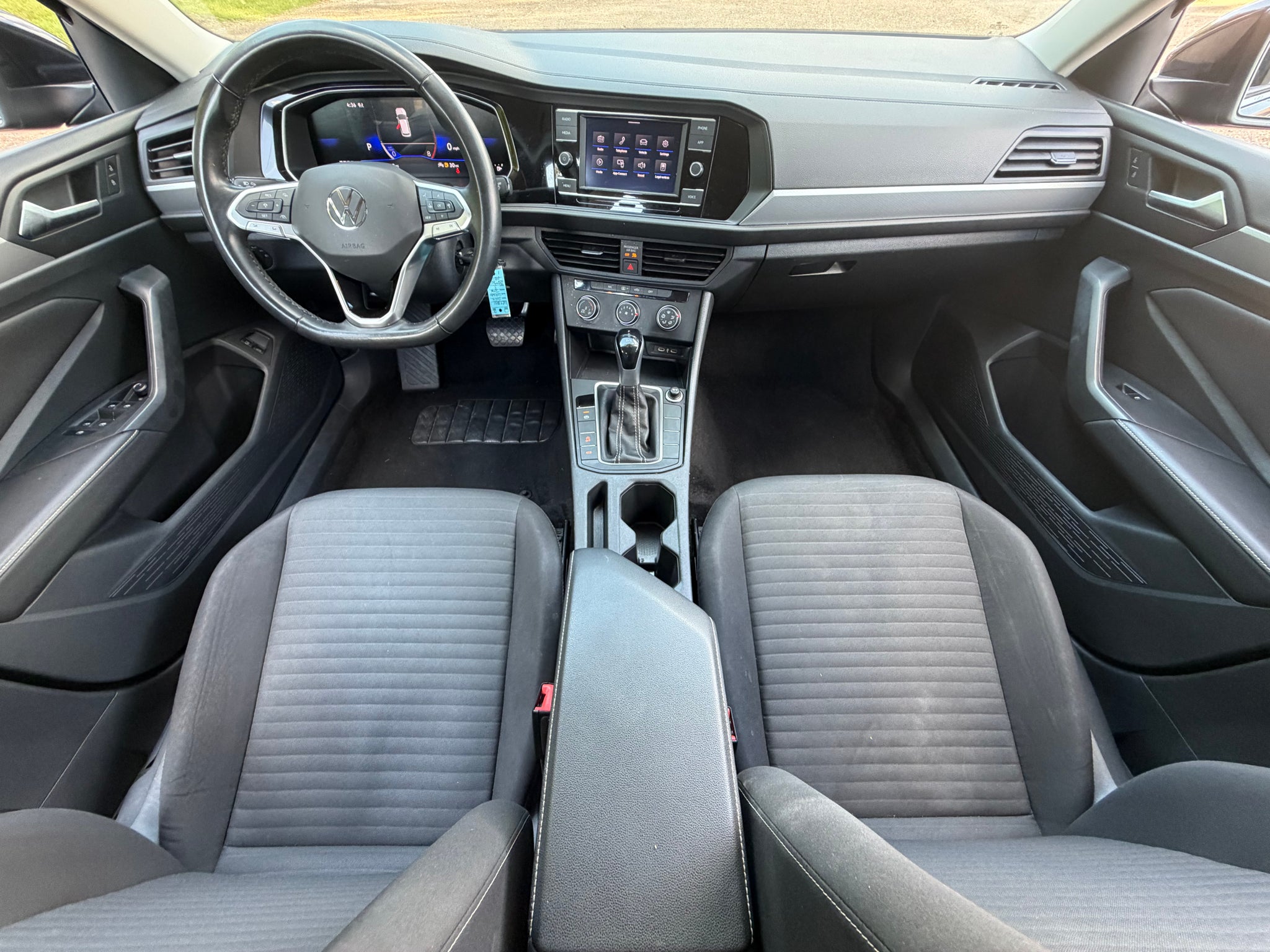 2024 Volkswagen Jetta S