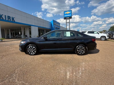 2024 Volkswagen Jetta S