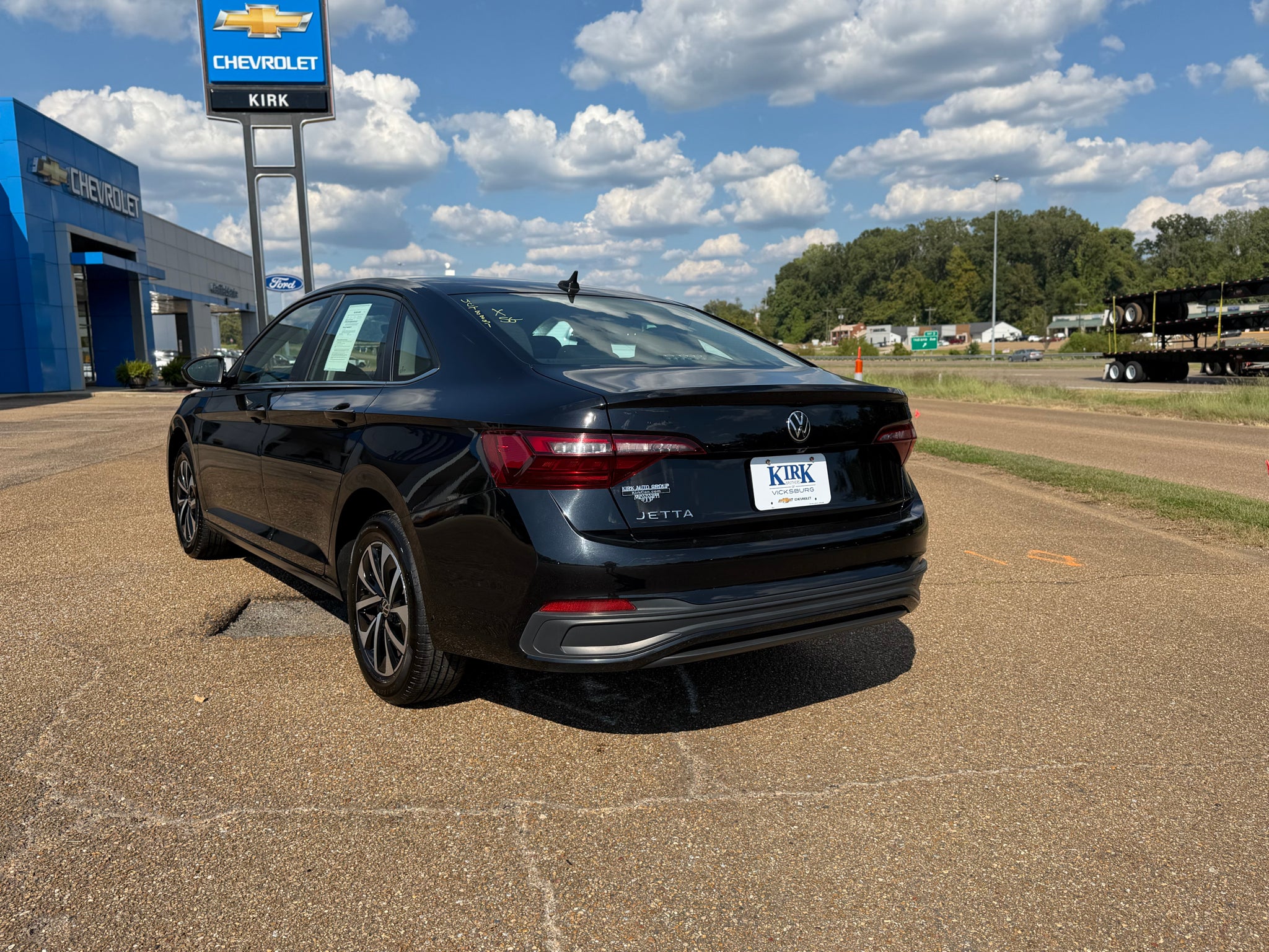 2024 Volkswagen Jetta S