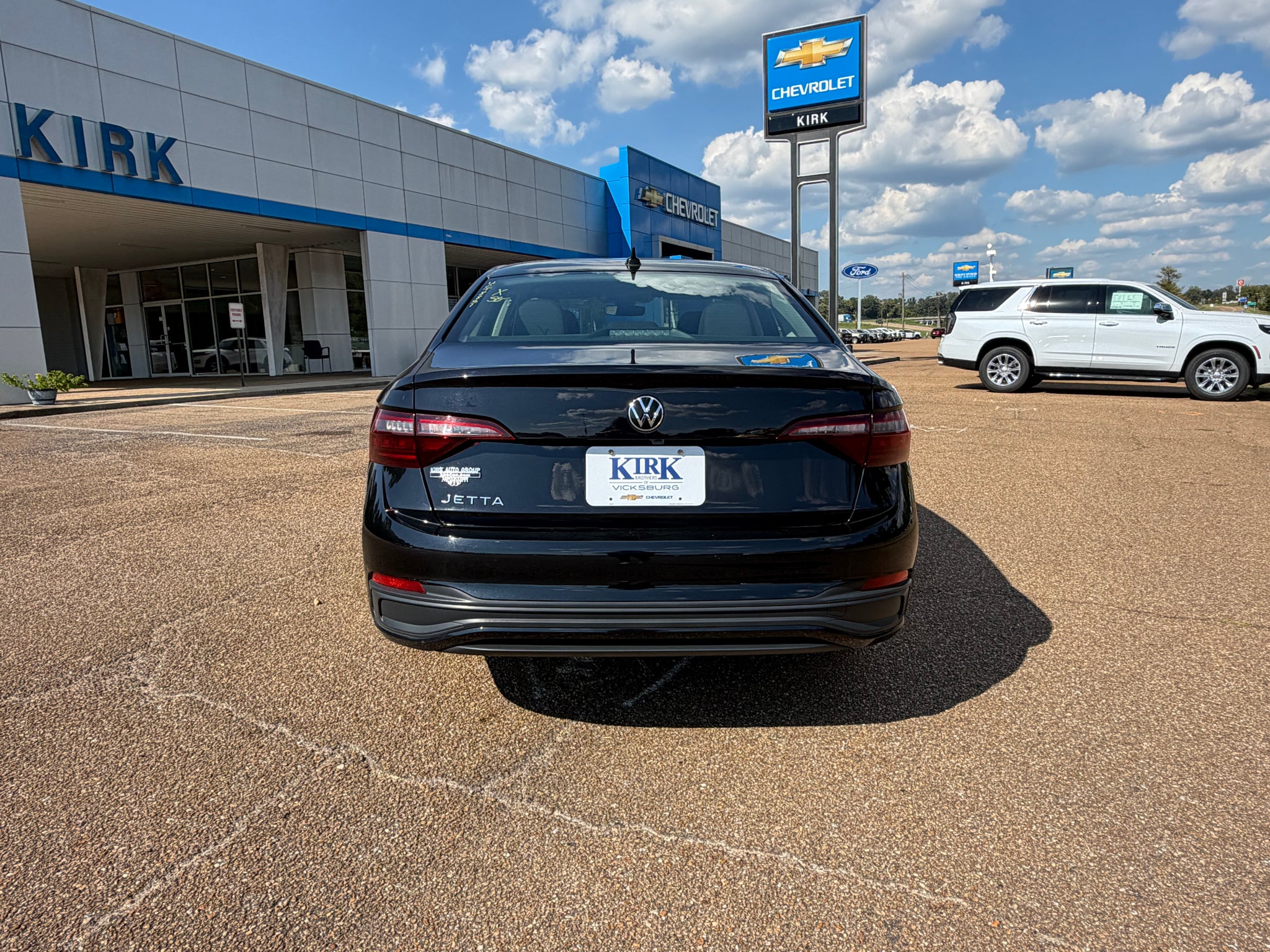 2024 Volkswagen Jetta S