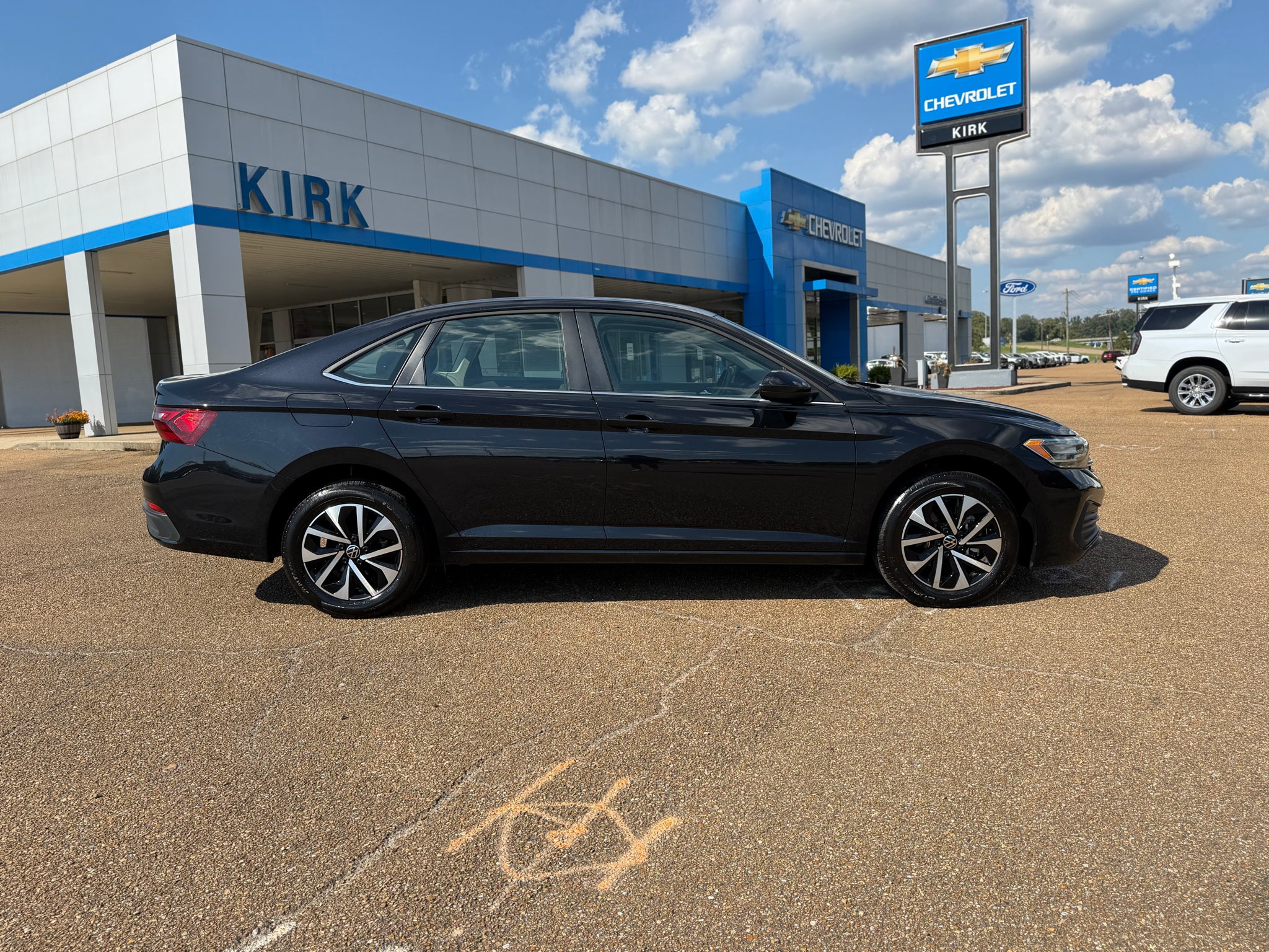 2024 Volkswagen Jetta S