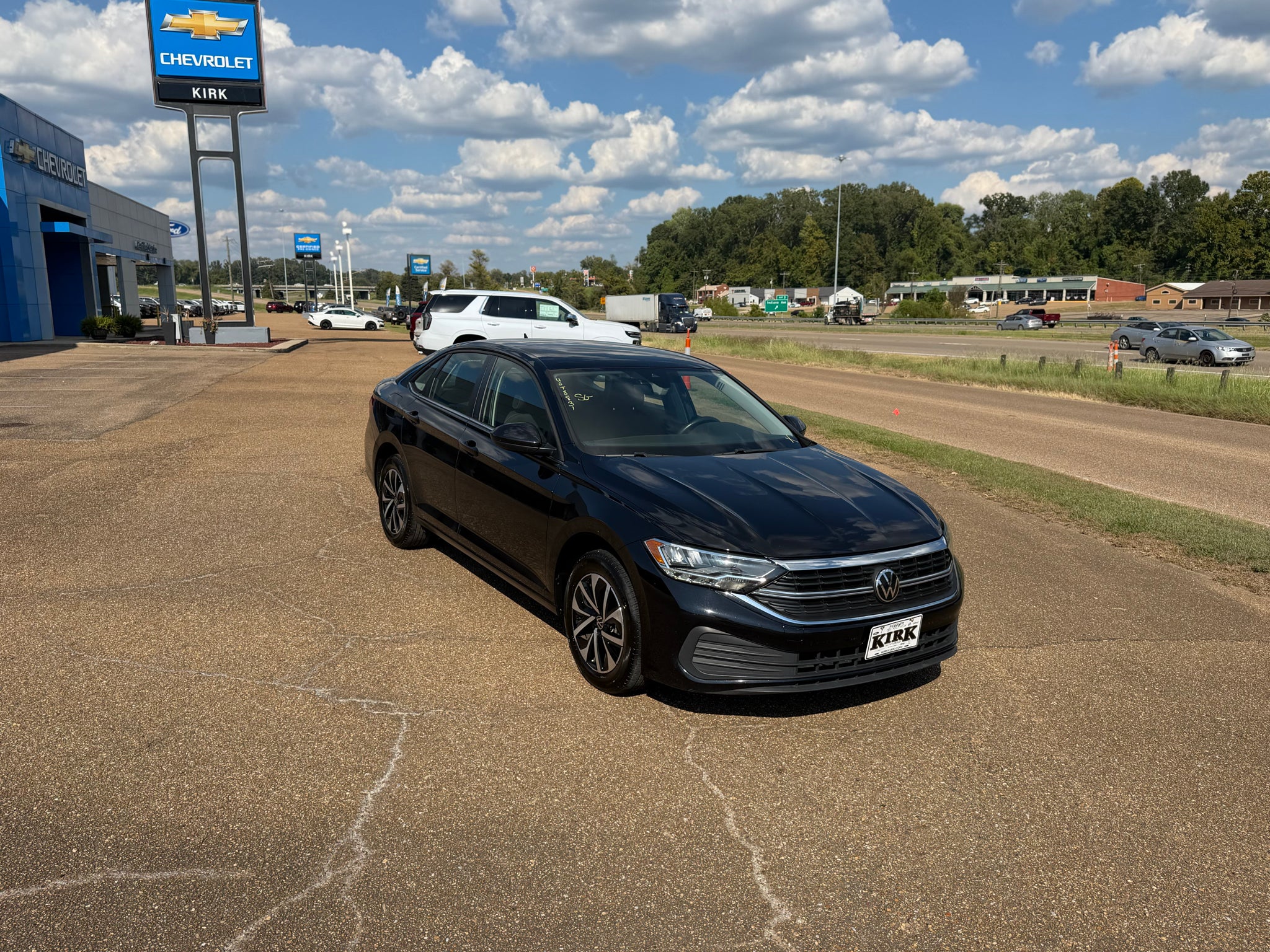 2024 Volkswagen Jetta S