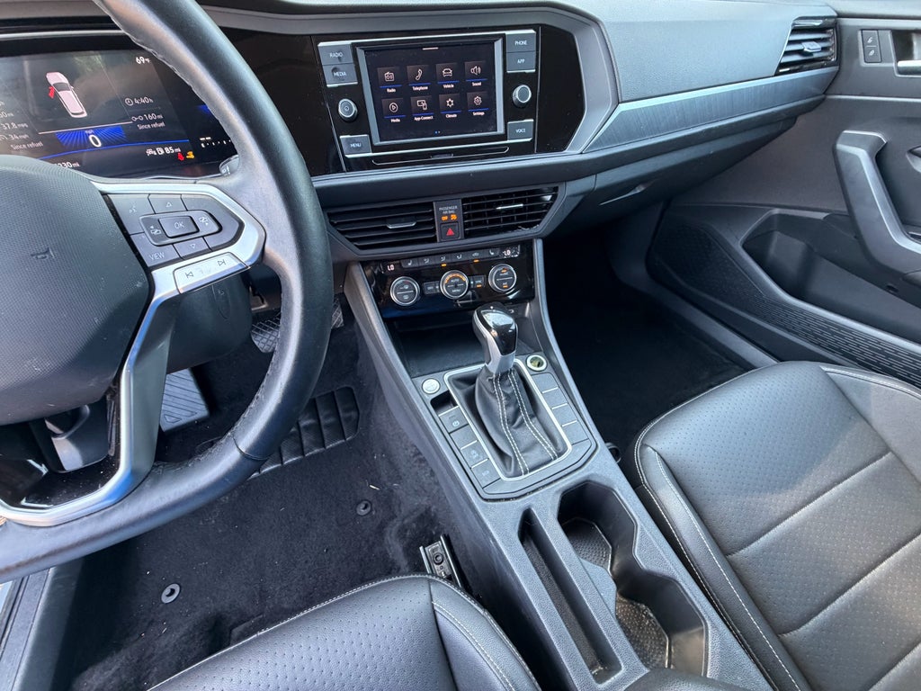 2024 Volkswagen Jetta SE