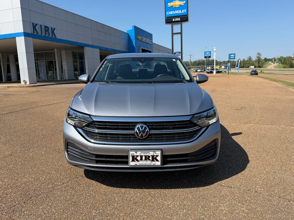 2024 Volkswagen Jetta SE