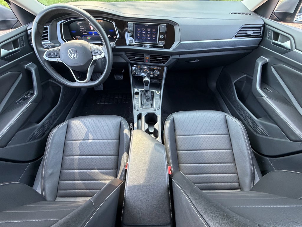 2024 Volkswagen Jetta SE