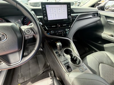 2023 Toyota Camry XSE