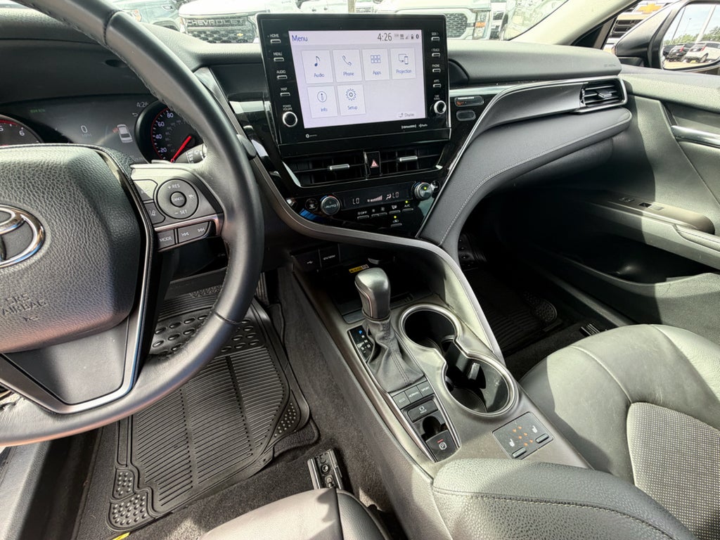 2023 Toyota Camry XSE
