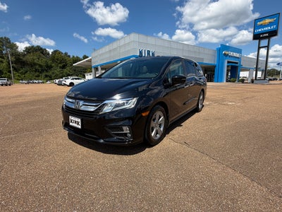 2020 Honda Odyssey EX-L