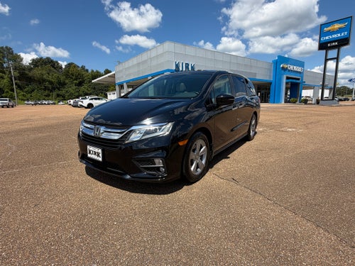 2020 Honda Odyssey EX-L