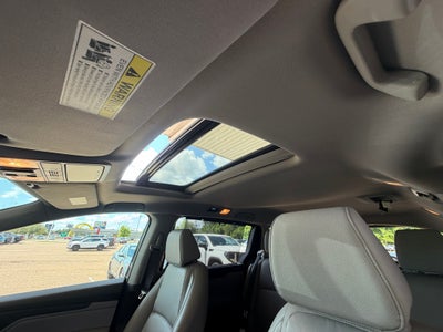 2020 Honda Odyssey EX-L