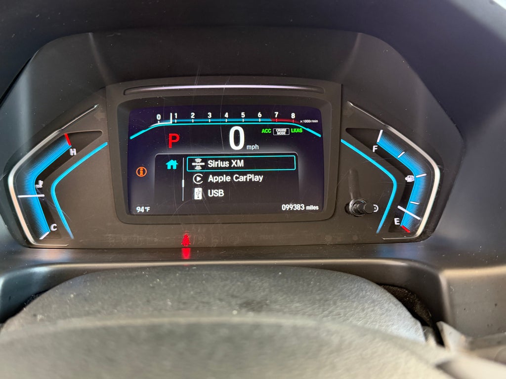 2020 Honda Odyssey EX-L