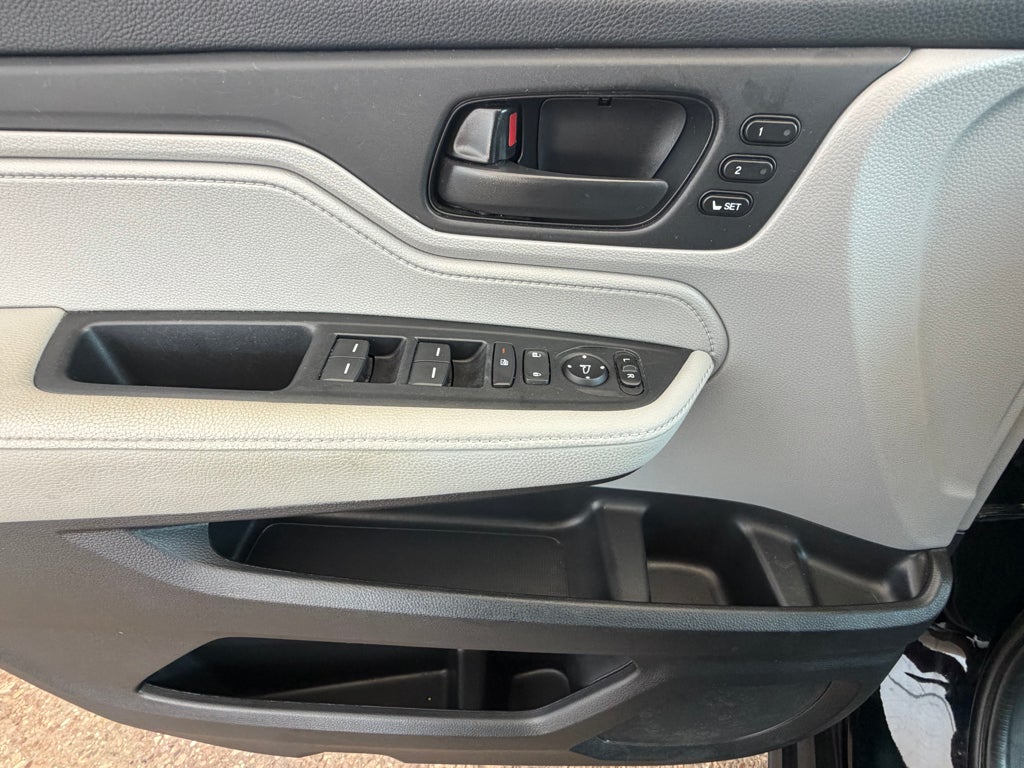 2020 Honda Odyssey EX-L