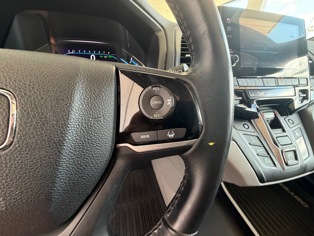 2020 Honda Odyssey EX-L
