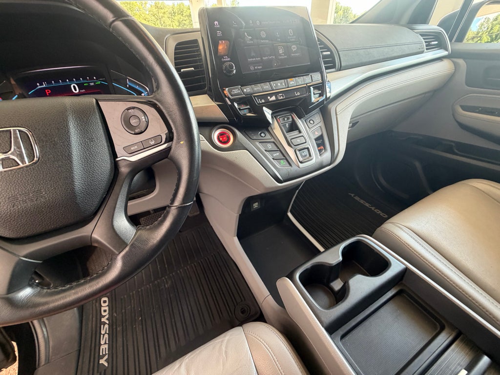 2020 Honda Odyssey EX-L