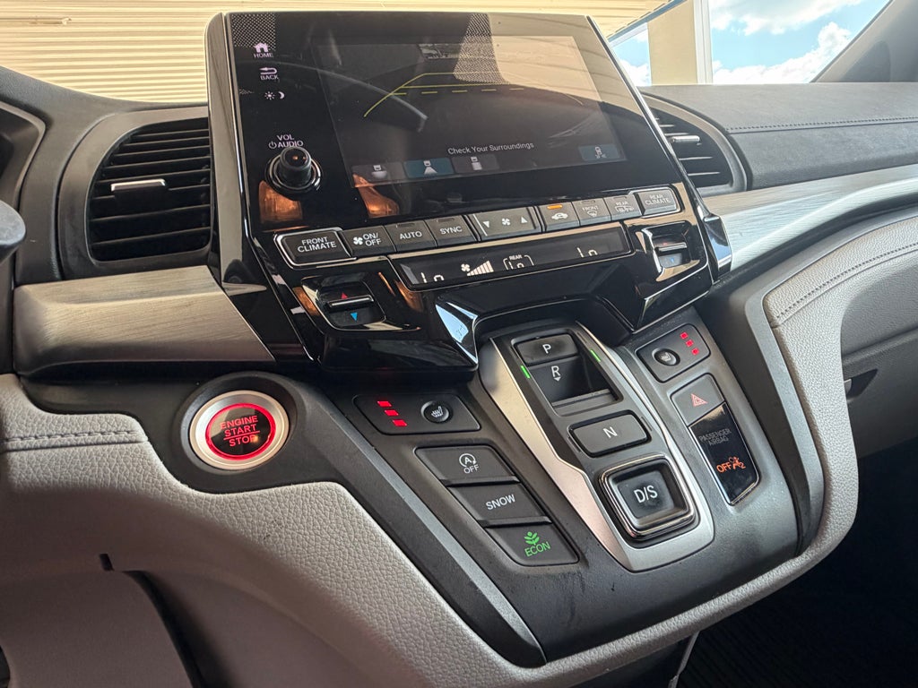 2020 Honda Odyssey EX-L