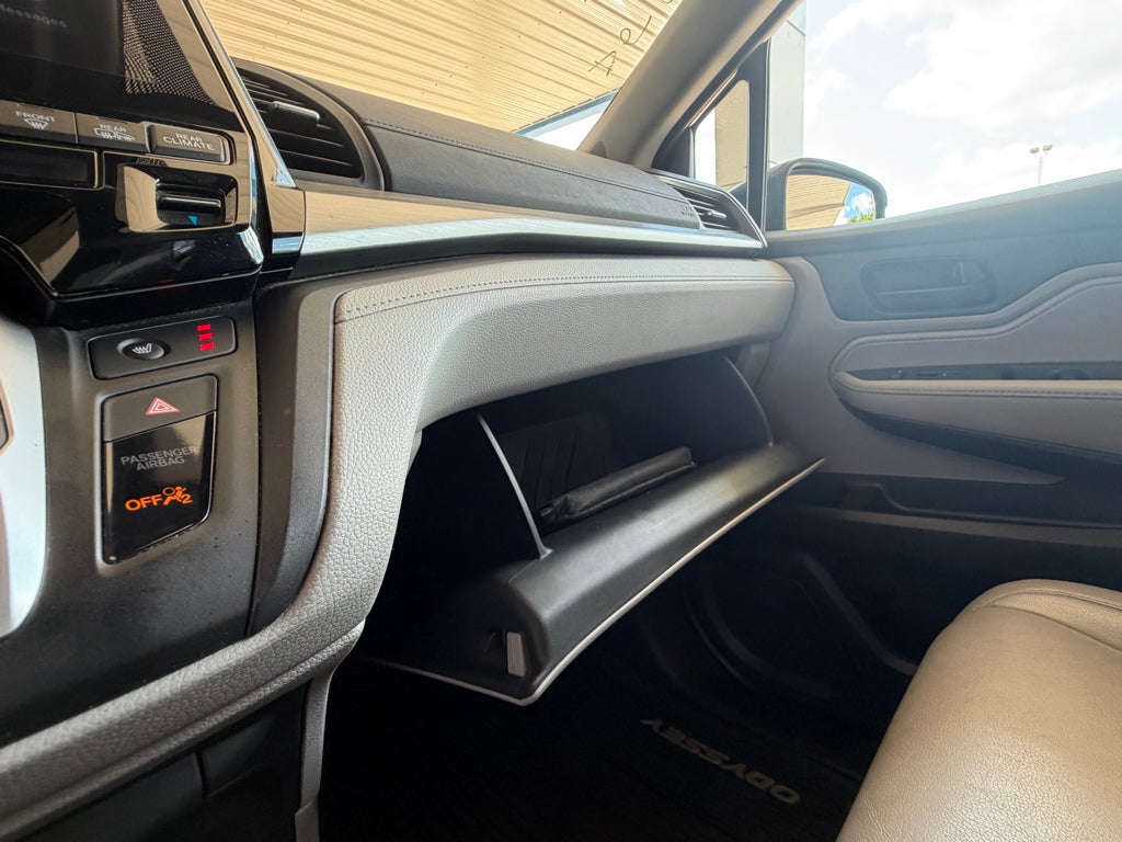 2020 Honda Odyssey EX-L